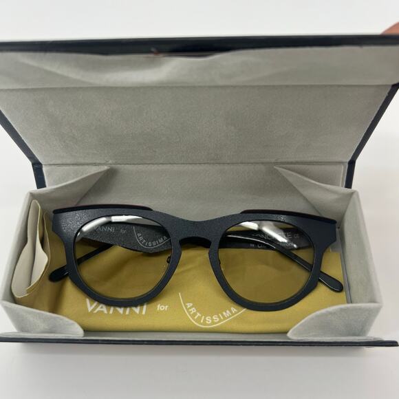 VANNI Concrete 01 Metal Glasses by Christian Chironi Artissima 2019 main image 2